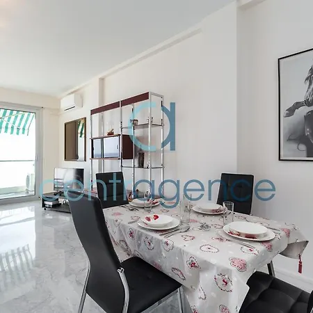 Milord - Promenade Des Anglais Апартаменты